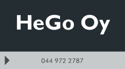 HeGo Oy logo
